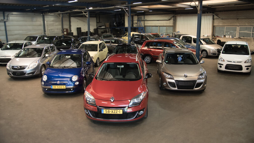 Occasions aanbod Ten Kate Auto's Almelo